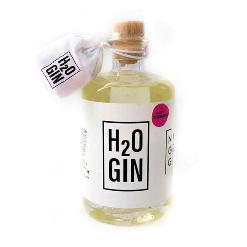H2O Gin – Salty Grapefruit | 43% - 0.5L