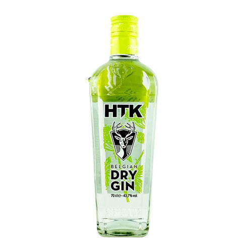 HTK Belgian Dry Gin | 43,7% - 0,7L