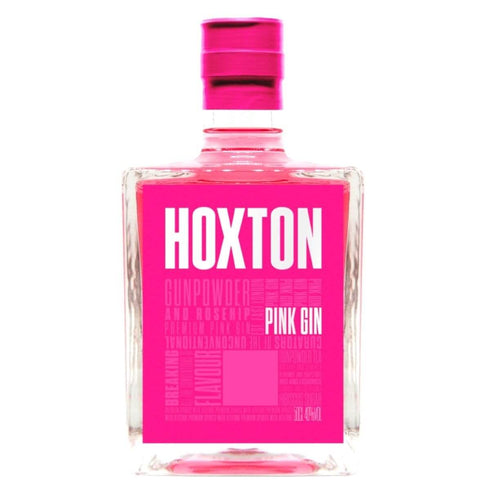 Hoxton Pink Gin | 40% - 0,7L