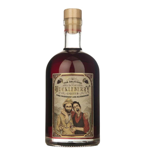 Huckleberry Liqueur | 22% - 0,5L