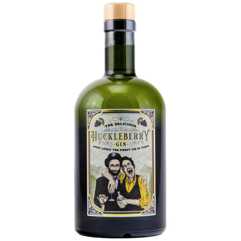 Huckleberry Gin | 44% - 0,5L
