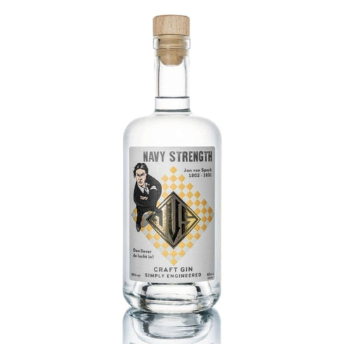 Driftwood JVS Navy Gin | 55% - 0,5L