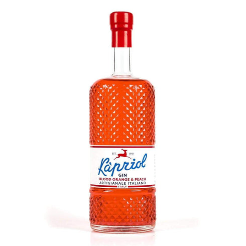 Kapriol Blood Orange & Peach Gin | 40,7% - 0,7L
