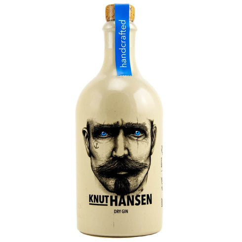 Knut Hansen Dry Gin | 42% - 0,5L