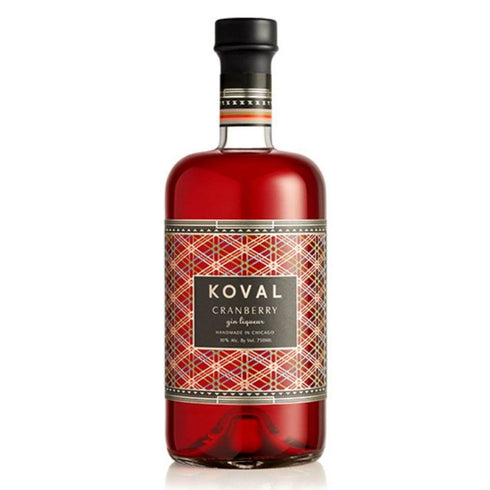 Koval Cranberry Gin Liqueur | 30% - 0,5L