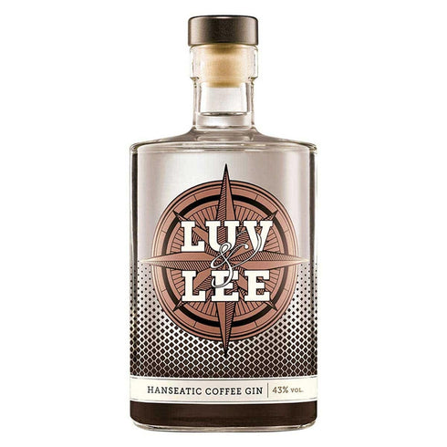 Luv+Lee Coffee Gin | 43% - 0,5L
