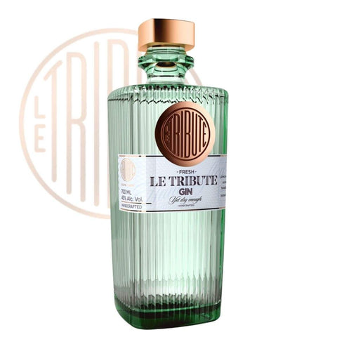 Le Tribute Gin | 43% - 0,7L