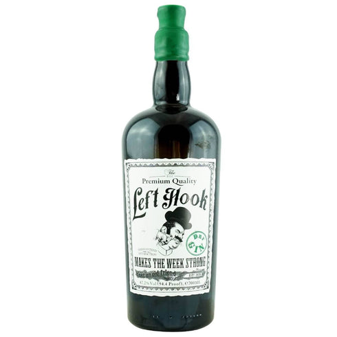 Left Hook Dry Gin | 47,2% - 0,7L