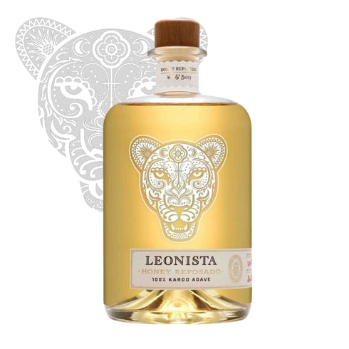 Leonista Honey Reposado | 40% - 0,5L