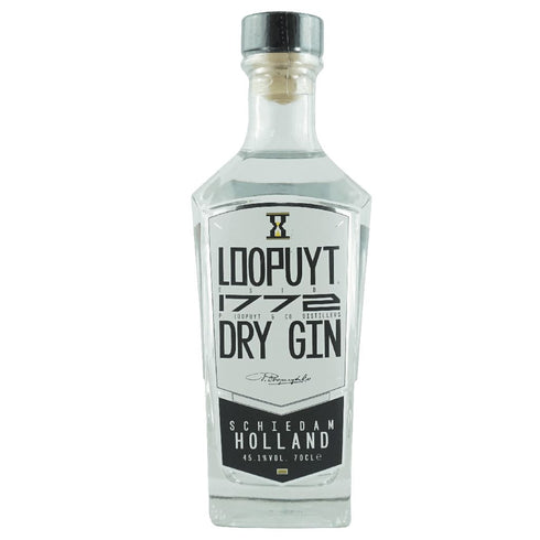 Loopuyt Dry Gin | 45,1% - 0,7L