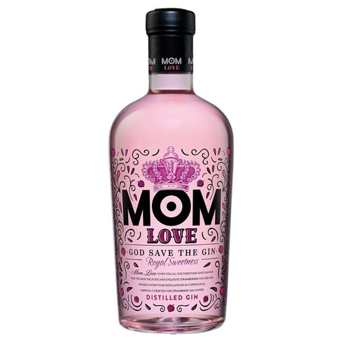 Mom Love Gin Royal Sweetness | 37,5% - 0,7L