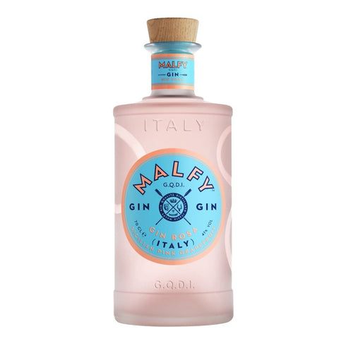 Malfy Gin Rosa | 41% - 0,7L