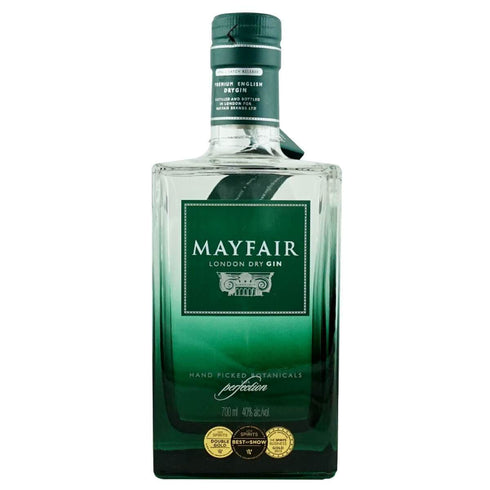 Mayfair Dry Gin | 40% - 0,7L