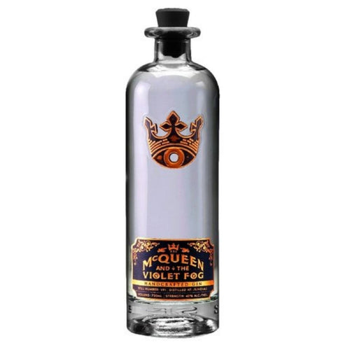 McQueen and the Violet Fog Gin | 40% - 0,7L
