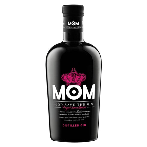 Mom God Save The Gin | 39,5% - 0,7L