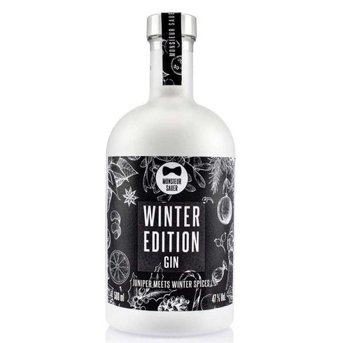 Monsieur Sauer Winter Edt. | 47% - 0,5L