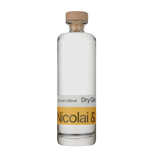 Nicolai & Sohn Gin | 42% - 0,5L