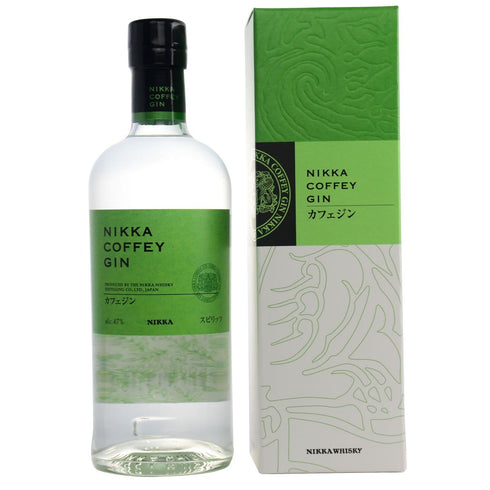 Nikka Coffey Gin | 47% - 0,7L
