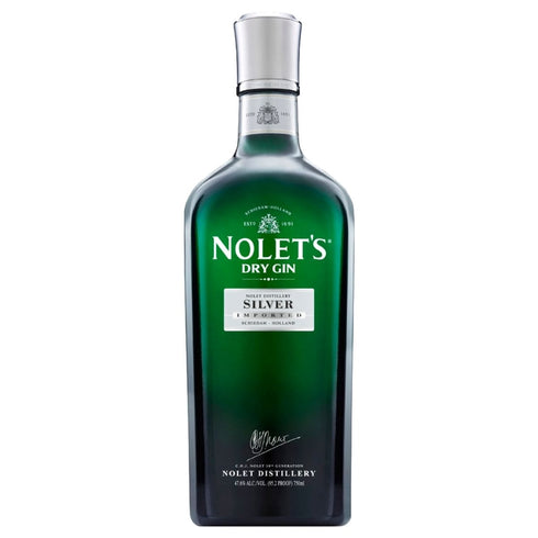 Nolet's Silver Dry Gin | 47,6% - 0,7L