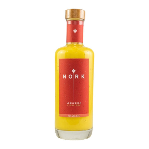 Nork Lebkuchen Eierlikör | 16% - 0.5L