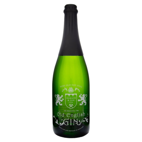 Hammer & Son Old English Gin | 44% - 0,7L