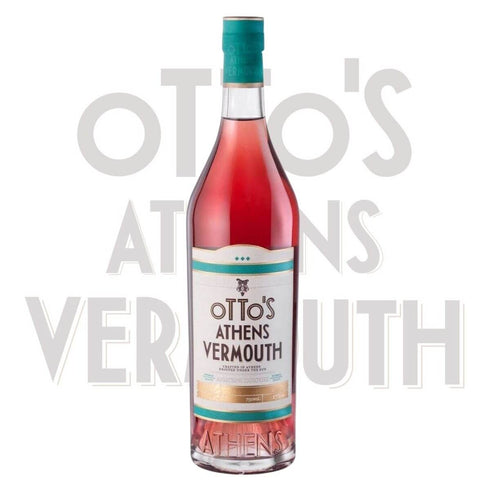 Otto's Athens Vermouth | 17% - 0,75L