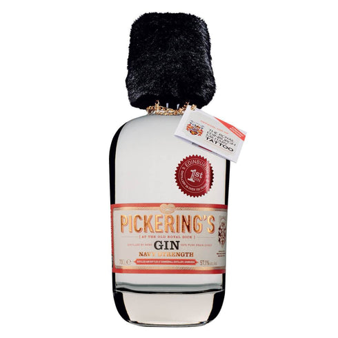 Pickering's Navy Strength Gin | 57,1% - 0,7L