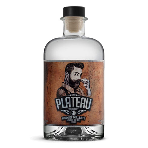 Plateau Gin | 40% - 0,5L