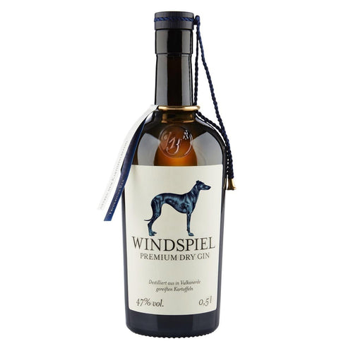 Windspiel Premium Dry Gin | 47% - 0,5L
