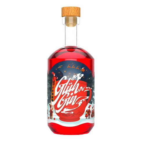 Winter Wonderland - Glüh Gin | 16% - 0.5L