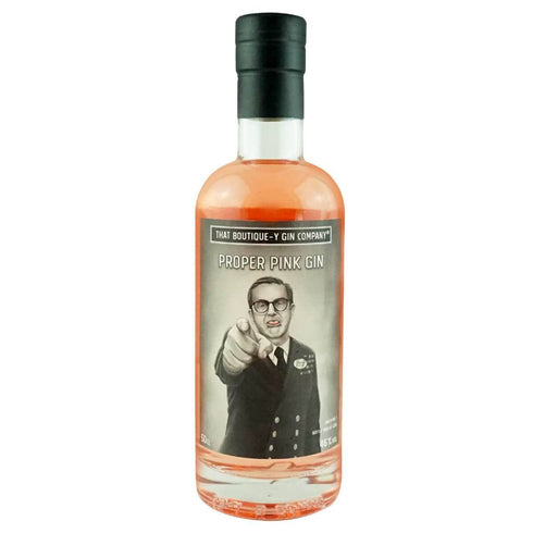 Proper Pink Gin (by That Boutique) | 46% - 0,5L