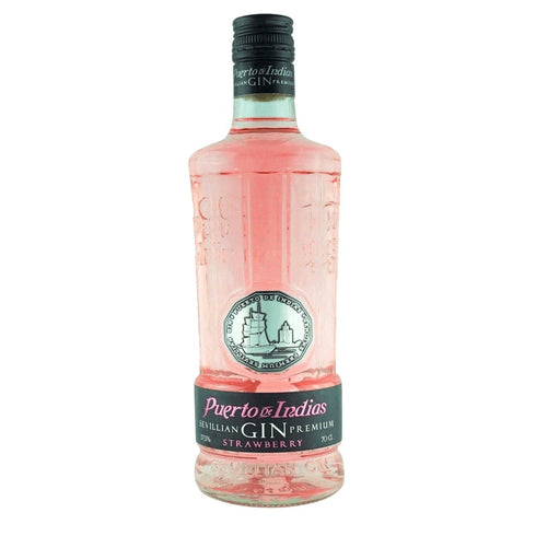 Puerto De Indias Strawberry | 37,5% - 0,7L
