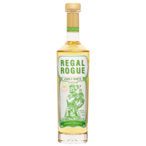 Regal Rogue Lively White Vermouth | 16,5% - 0,5L