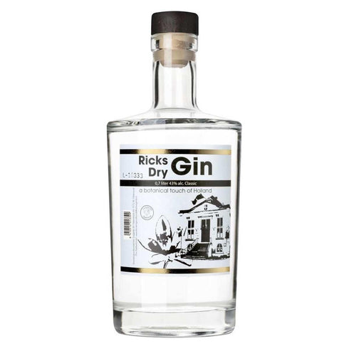 Ricks Dry Gin | 43% - 0,7L