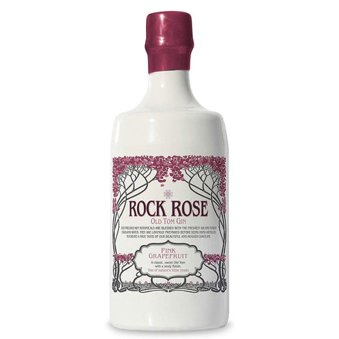 Rock Rose Old Tom Pink Grapefruit | 41,5% - 0,7L