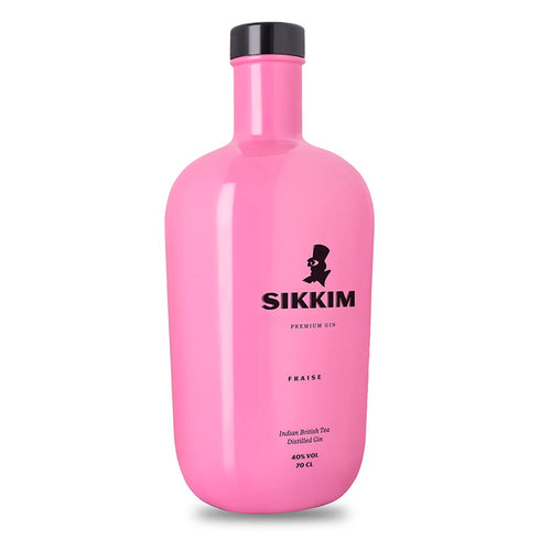 Sikkim Fraise | 40% - 0,7L