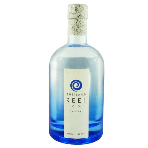Shetland Reel Original Gin | 43% - 0,7L