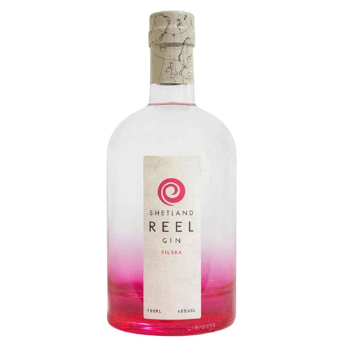 Shetland Reel Filska Gin | 40% - 0,7L