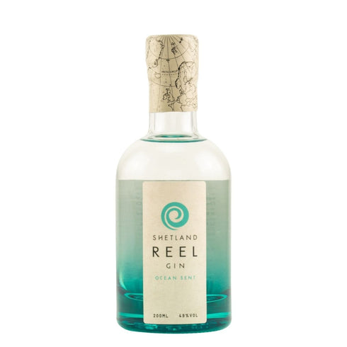 Shetland Reel Ocean Sent Gin | 49% - 0,2L