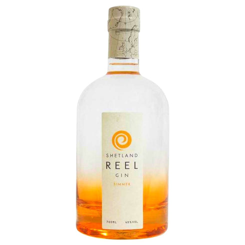 Shetland Reel Simmer Gin | 49% - 0,7L
