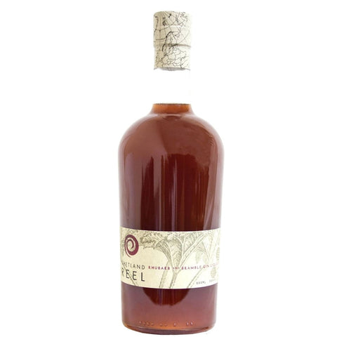 Shetland Reel Rhubarb & Bramble Gin Liqueur | 26% - 0,5L