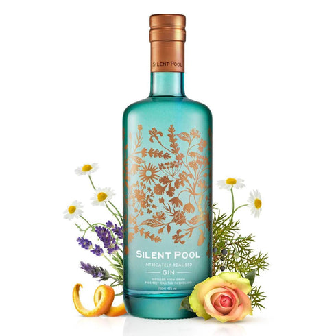 Silent Pool Gin | 43% - 0,7L