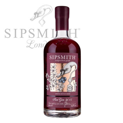 Sipsmith Sloe Gin | 29% - 0,5L
