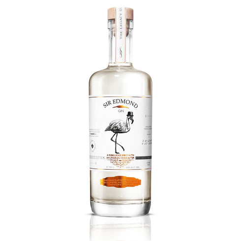 Sir Edmond - Vanilla Infused Gin | 40% - 0,7L
