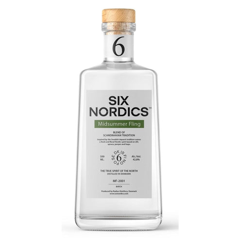 Six Nordics Midsummer Fling | 42,8% - 0,5L