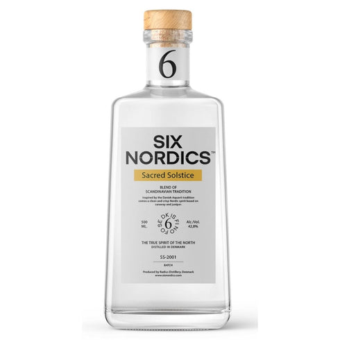 Six Nordics Sacred Soltice | 42,8% - 0,5L