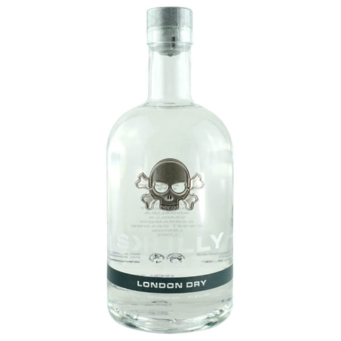 Skully Premium Dry Gin | 41,8% - 0,7L