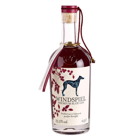 Windspiel Sloe Gin | 33,3% - 0,5L