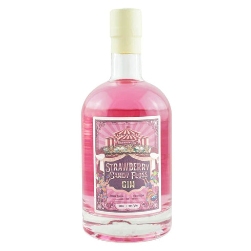 The Handmade Gin Company Strawberry Candy Floss | 40% - 0,5L