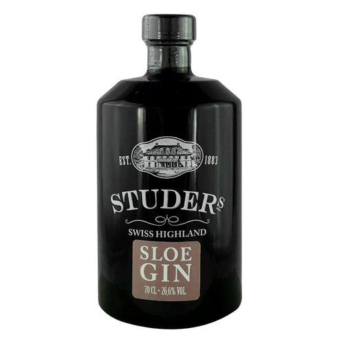 Studer Sloe Gin | 26,6% - 0,7L